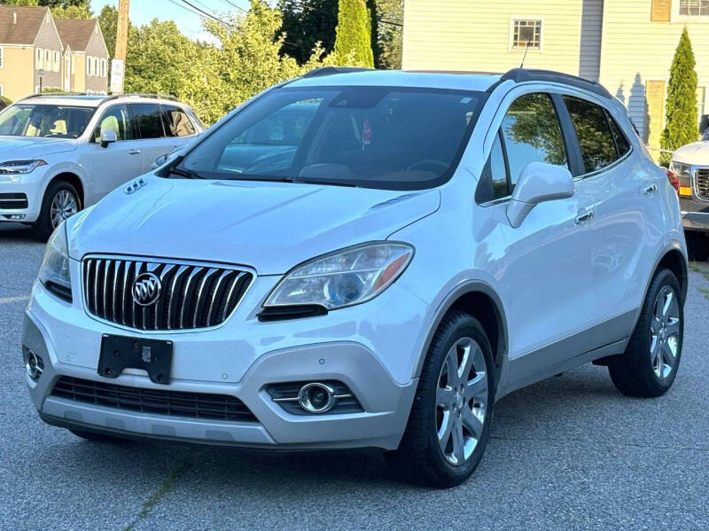 2013 Buick Encore Premium