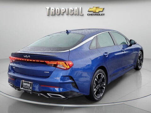 2024 Kia K5