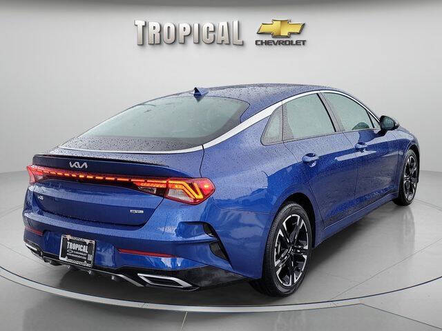 2024 Kia K5