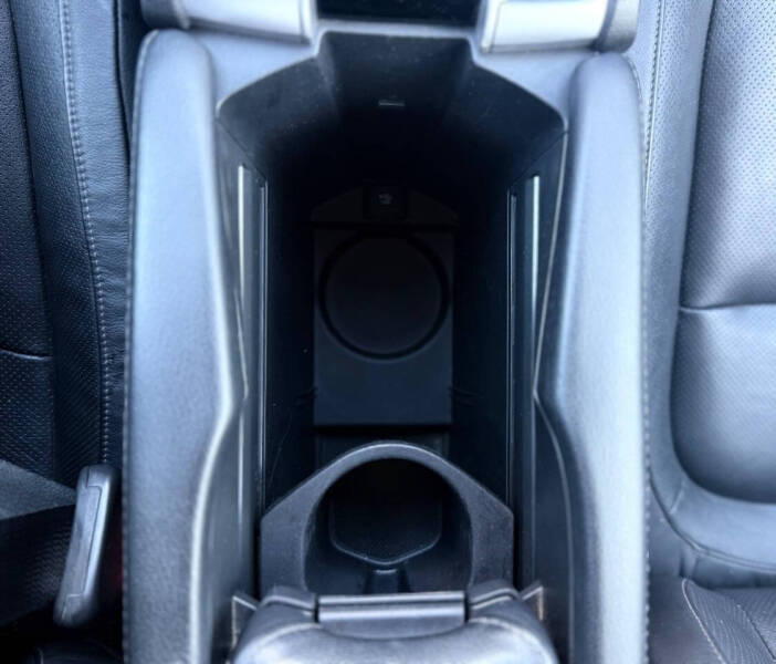 2017 Honda Civic EX-L