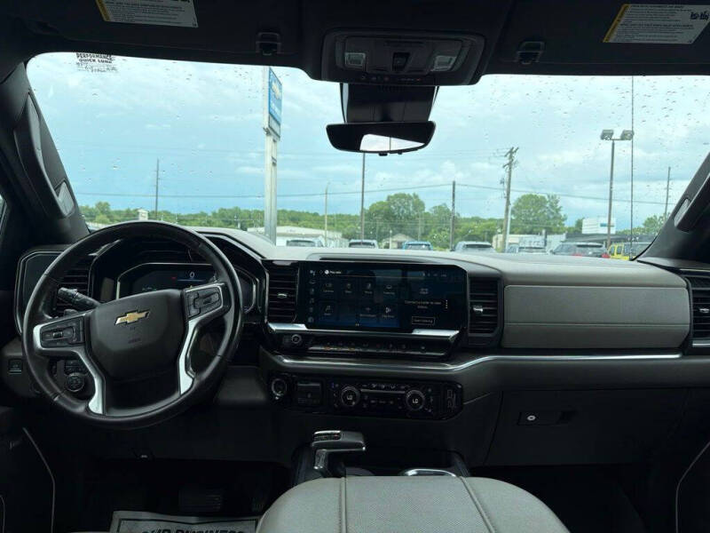 2023 Chevrolet Silverado 1500