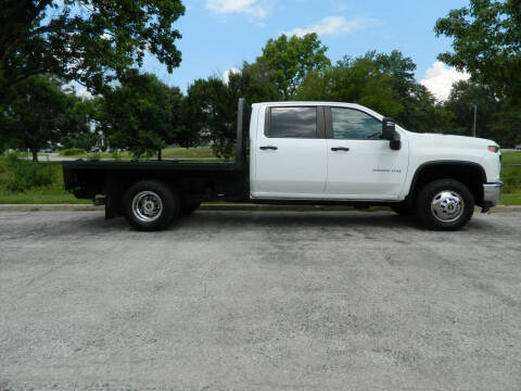 2021 Chevrolet Silverado 3500