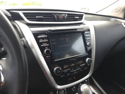 2015 Nissan Murano SL