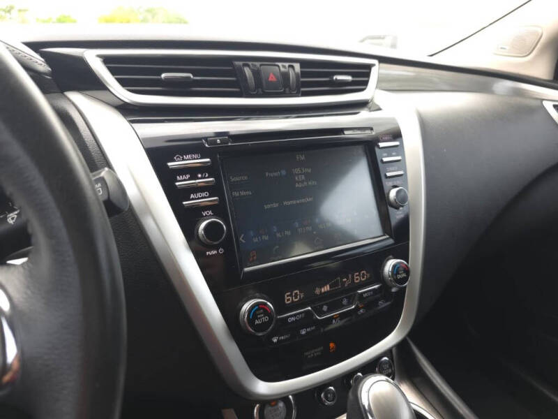 2015 Nissan Murano SL