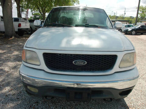 2000 Ford F-150