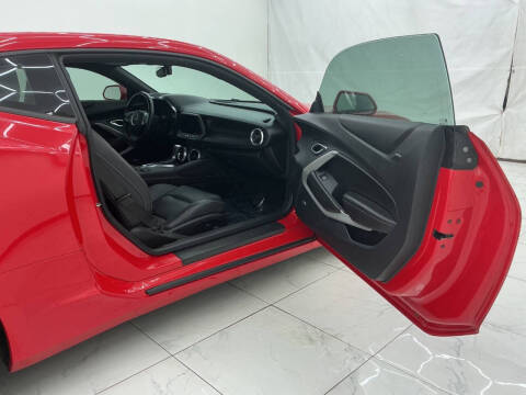 2018 Chevrolet Camaro LT