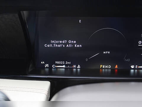 2019 Lincoln Navigator L Reserve