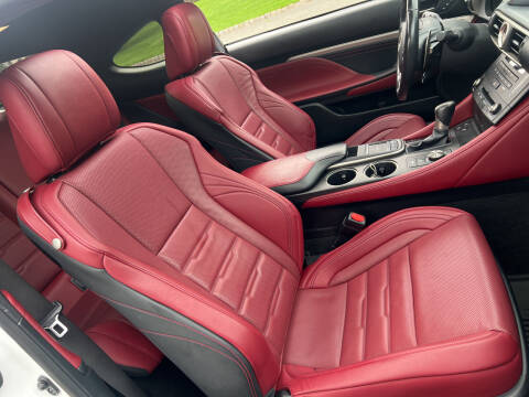 2015 Lexus RC 350
