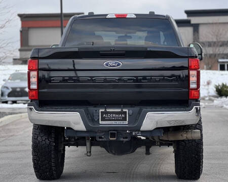 2022 Ford F-250 Super Duty