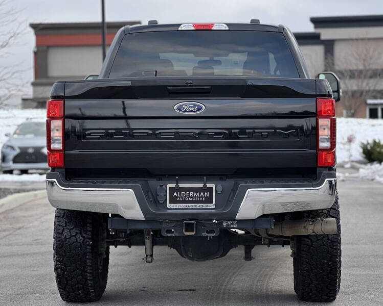 2022 Ford F-250 Super Duty