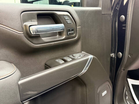 2022 GMC Sierra 2500HD AT4