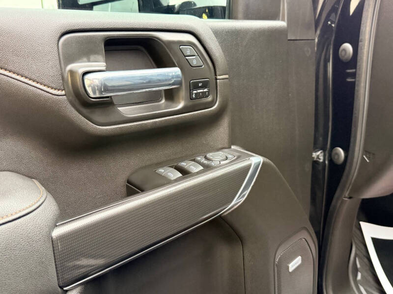 2022 GMC Sierra 2500HD AT4