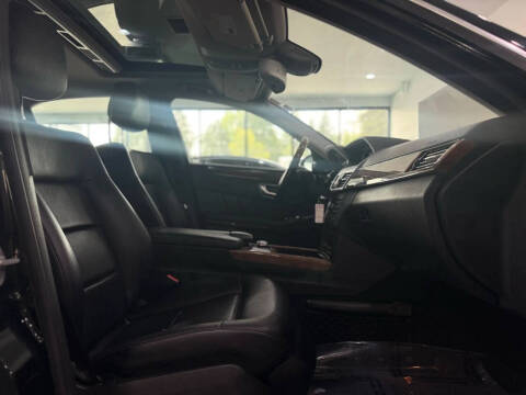 2012 Mercedes-Benz E-Class