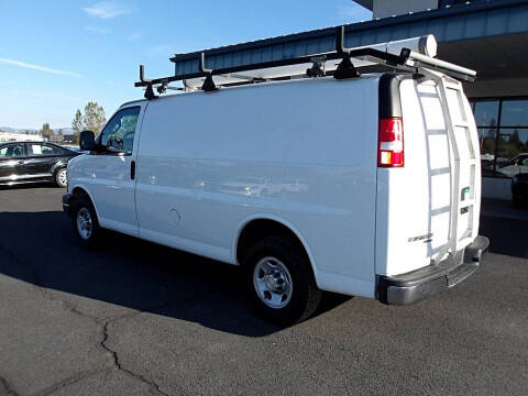 2016 Chevrolet Express 3500