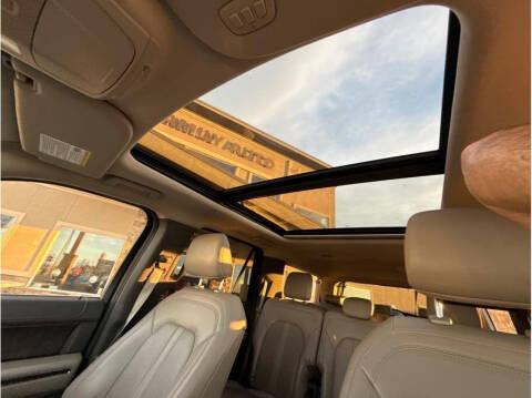 2021 Ford Expedition MAX Limited