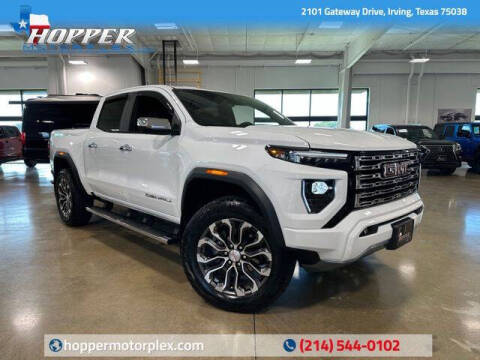 2024 GMC Canyon Denali Photo