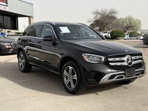 2022 Mercedes-Benz GLC for sale at KIAN MOTORS INC in Plano TX