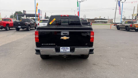 2016 Chevrolet Silverado 1500 LT