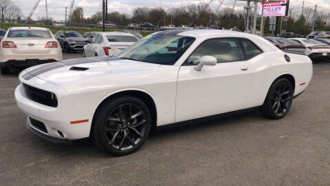 2021 Dodge Challenger SXT