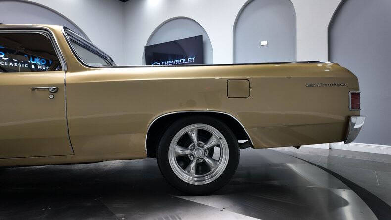 1967 Chevrolet El Camino