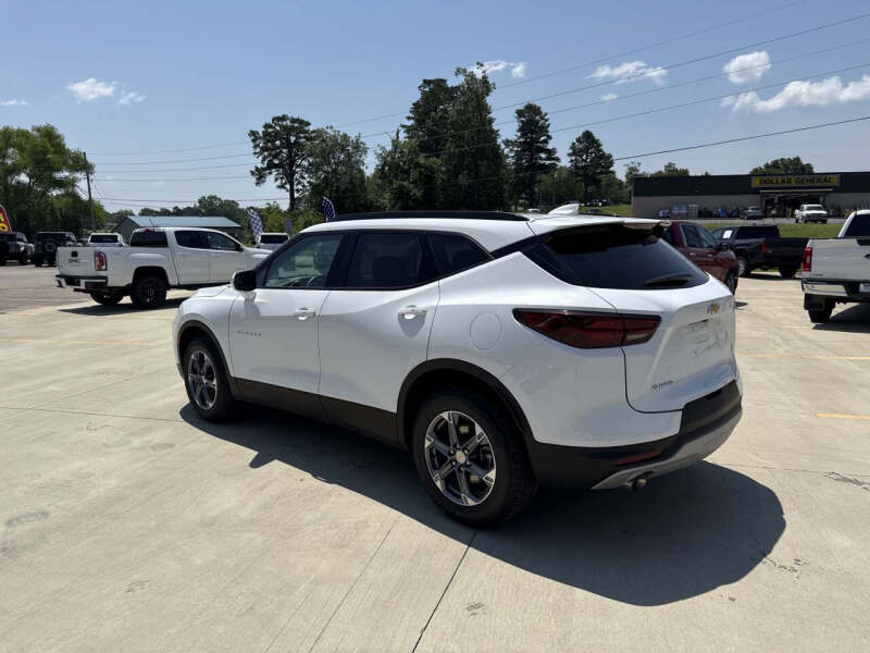 2024 Chevrolet Blazer LT