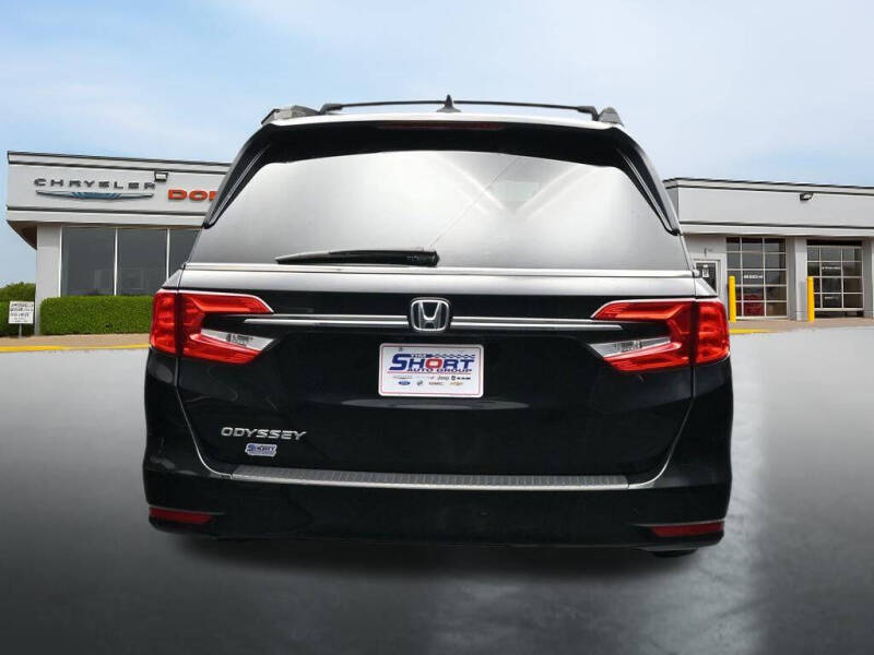 2024 Honda Odyssey EX-L