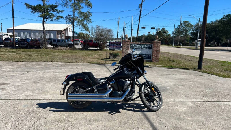 2010 Kawasaki Vulcan