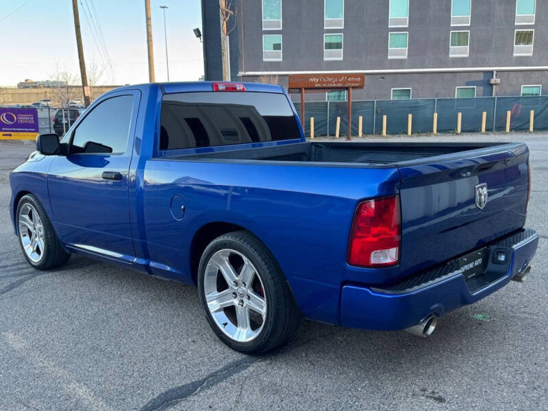 2017 RAM 1500 Express