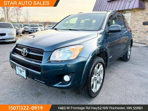 2010 Toyota RAV4 Sport