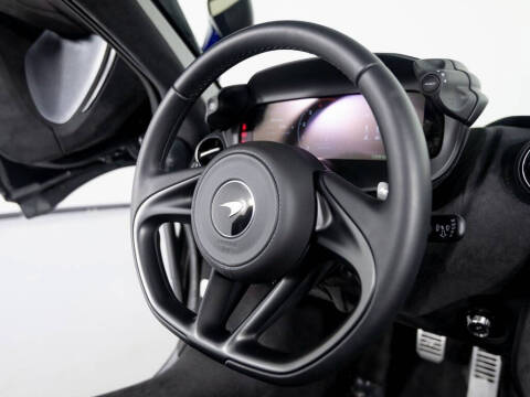 2024 McLaren 750S Spider