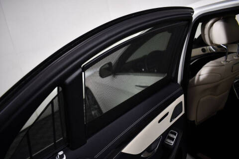 2018 Mercedes-Benz S-Class S 560