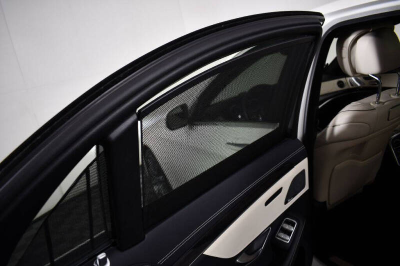 2018 Mercedes-Benz S-Class S 560