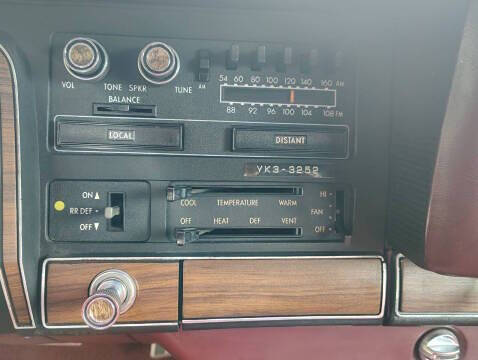 1975 Chrysler New Yorker