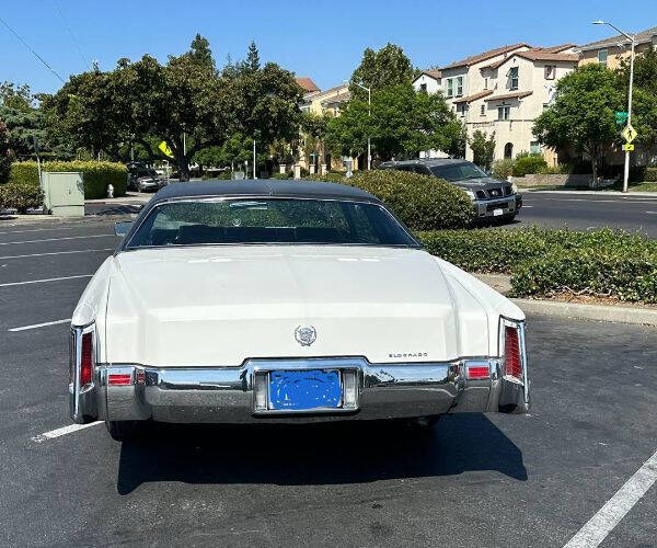 1971 Cadillac Eldorado