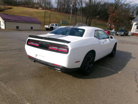 2020 Dodge Challenger SXT