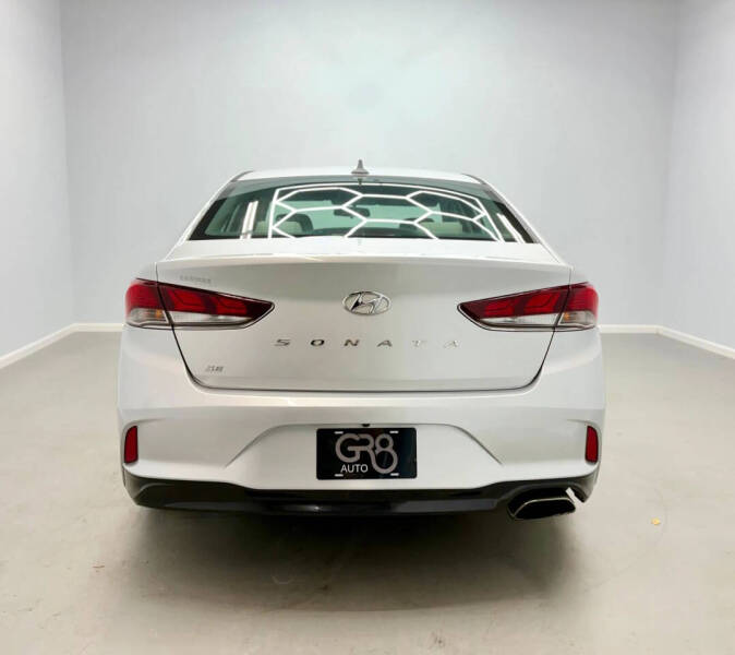 2018 Hyundai Sonata