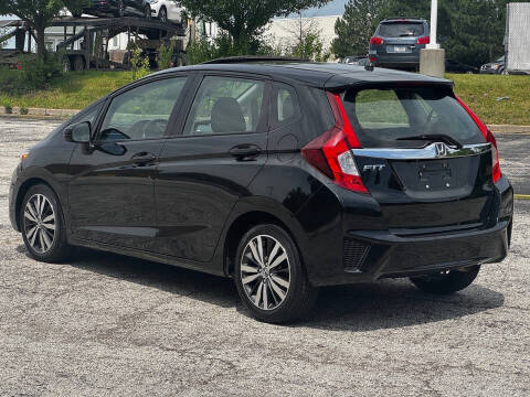 2015 Honda Fit EX