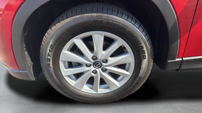 2014 Mazda CX-5 Touring