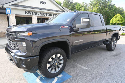 2024 Chevrolet Silverado 2500HD