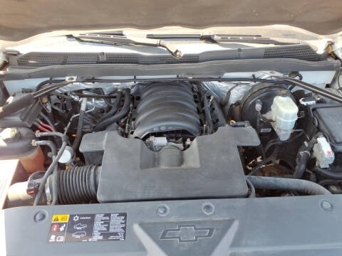 2014 Chevrolet Silverado 1500 LT