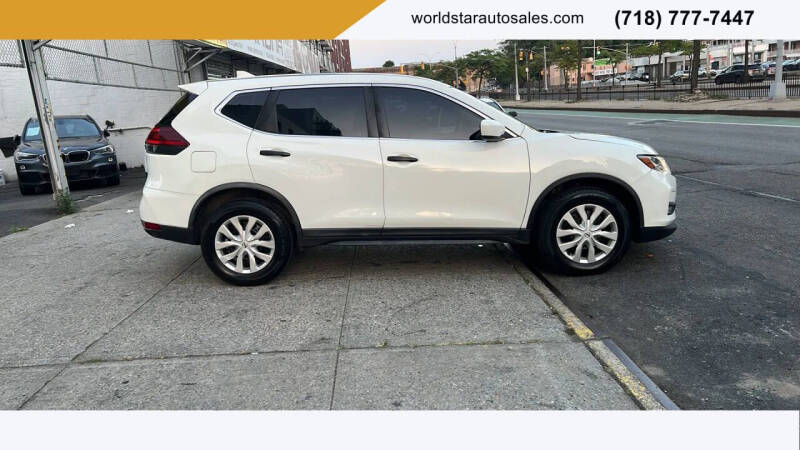 2018 Nissan Rogue