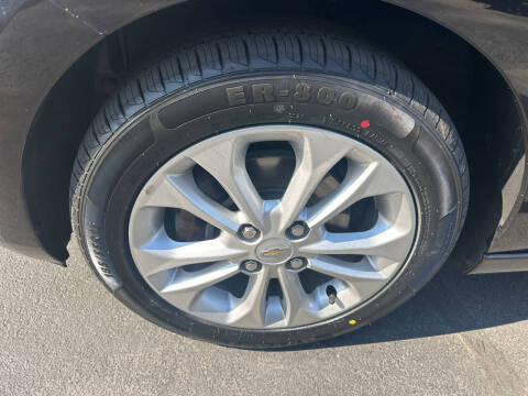 2019 Chevrolet Spark 2LT CVT