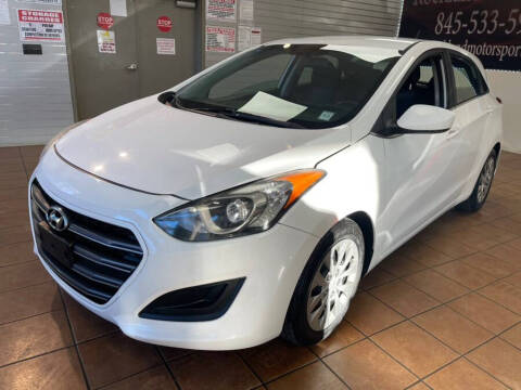 2017 Hyundai Elantra GT