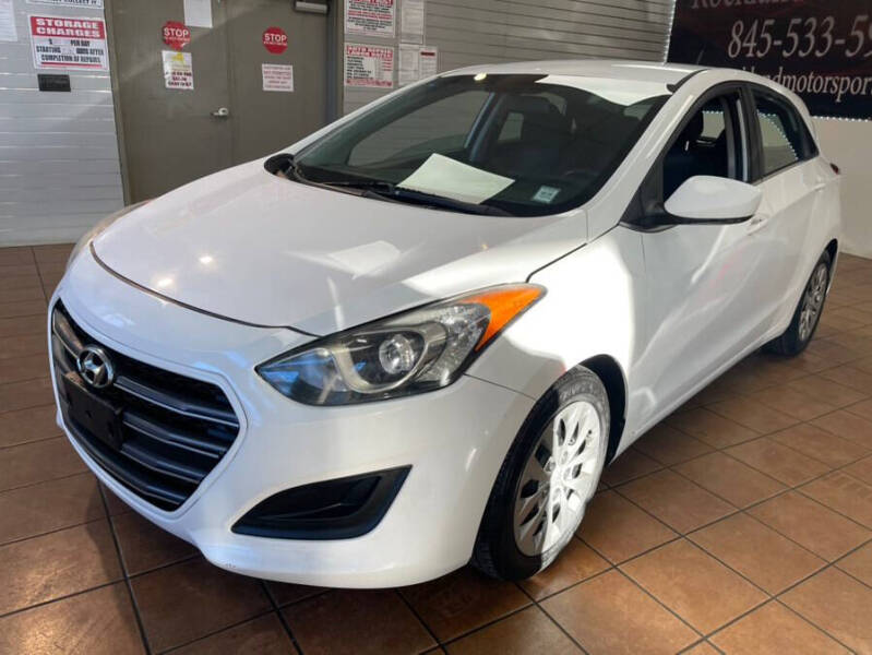 2017 Hyundai Elantra GT