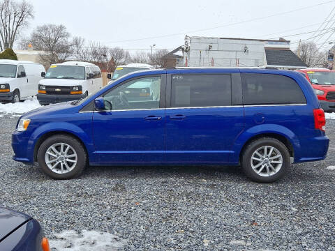 2018 Dodge Grand Caravan SXT