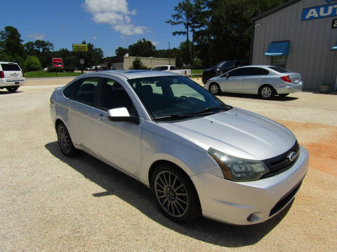 2011 Ford Focus Sport SES