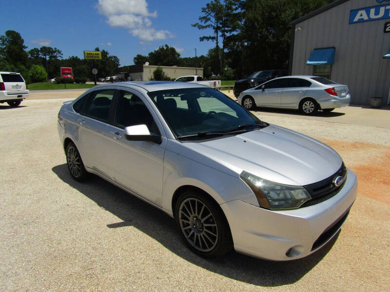 2011 Ford Focus Sport SES
