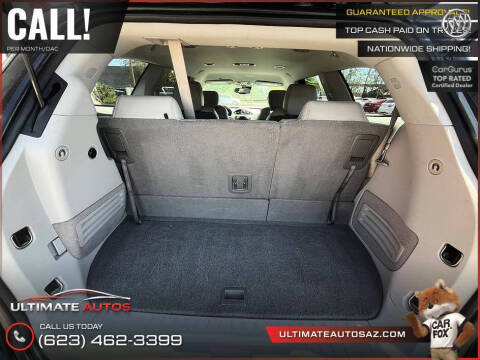 2015 Buick Enclave Leather