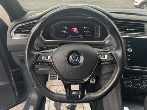 2020 Volkswagen Tiguan SEL Premium R-Line 4Motion