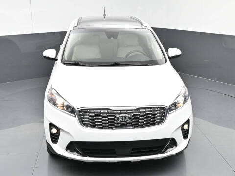 2020 Kia Sorento EX V6